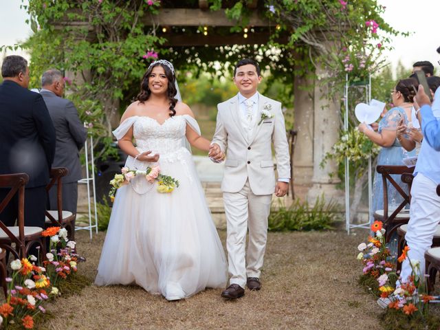 La boda de Edison y Rosy en Villahermosa, Tabasco 22