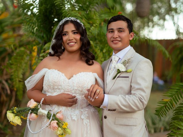 La boda de Edison y Rosy en Villahermosa, Tabasco 23