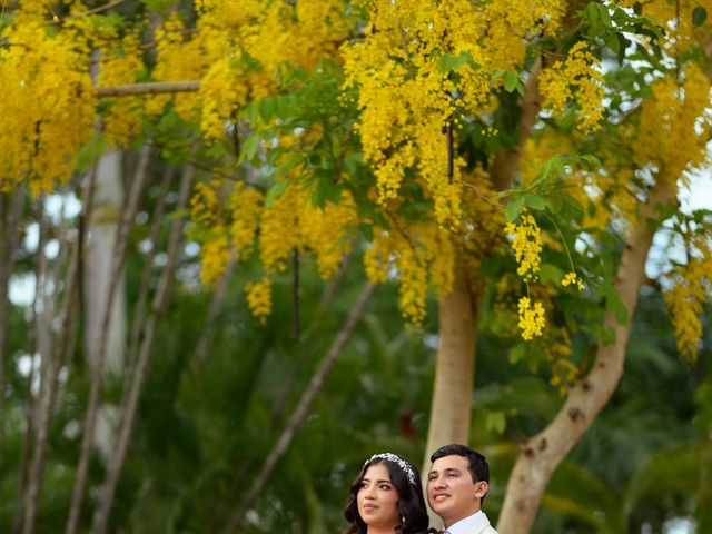 La boda de Edison y Rosy en Villahermosa, Tabasco 24