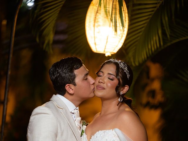 La boda de Edison y Rosy en Villahermosa, Tabasco 25
