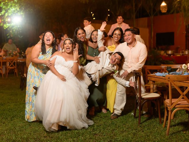 La boda de Edison y Rosy en Villahermosa, Tabasco 28