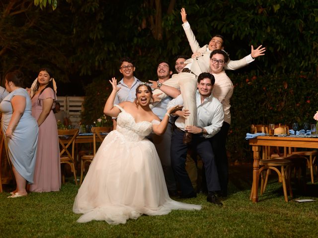 La boda de Edison y Rosy en Villahermosa, Tabasco 29