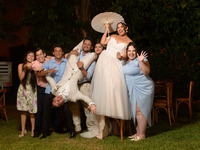 La boda de Edison y Rosy en Villahermosa, Tabasco 30