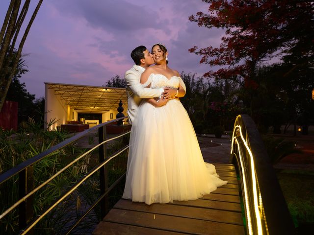 La boda de Edison y Rosy en Villahermosa, Tabasco 34