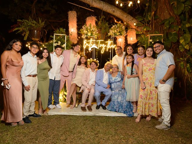 La boda de Edison y Rosy en Villahermosa, Tabasco 35