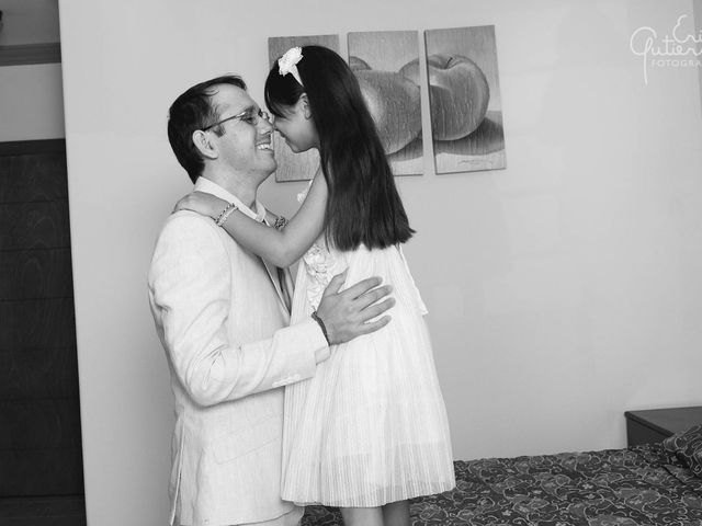 La boda de Cesar  y Mariana  en Puerto Peñasco, Sonora 1