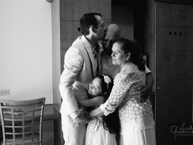 La boda de Cesar  y Mariana  en Puerto Peñasco, Sonora 2