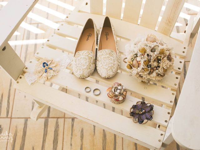 La boda de Cesar  y Mariana  en Puerto Peñasco, Sonora 4