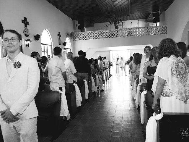 La boda de Cesar  y Mariana  en Puerto Peñasco, Sonora 7