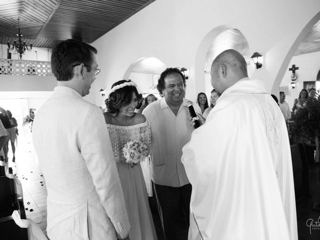 La boda de Cesar  y Mariana  en Puerto Peñasco, Sonora 8