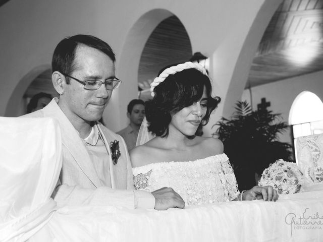 La boda de Cesar  y Mariana  en Puerto Peñasco, Sonora 9