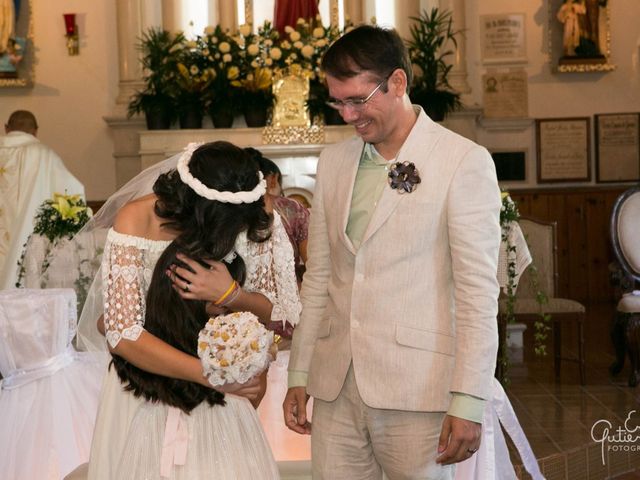 La boda de Cesar  y Mariana  en Puerto Peñasco, Sonora 10