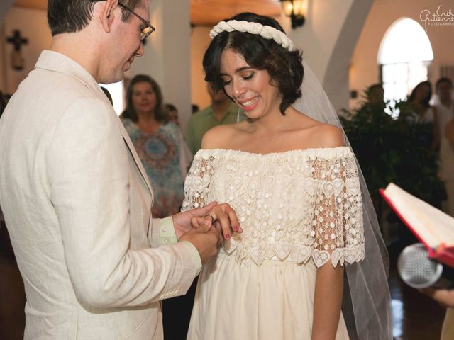 La boda de Cesar  y Mariana  en Puerto Peñasco, Sonora 11