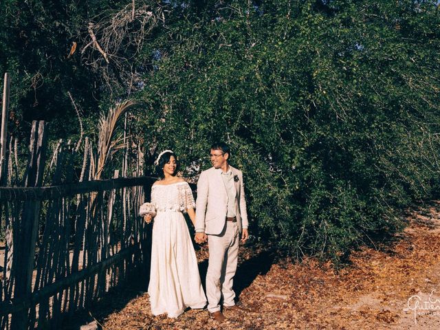 La boda de Cesar  y Mariana  en Puerto Peñasco, Sonora 14