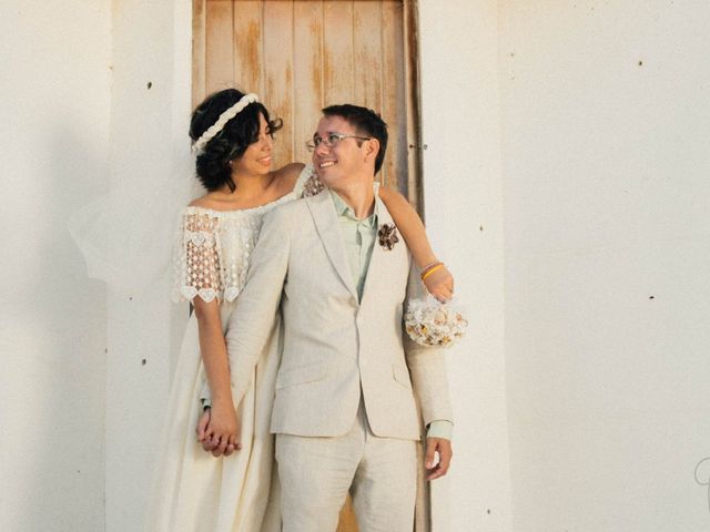 La boda de Cesar  y Mariana  en Puerto Peñasco, Sonora 15