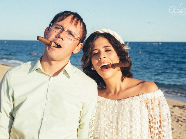 La boda de Cesar  y Mariana  en Puerto Peñasco, Sonora 21