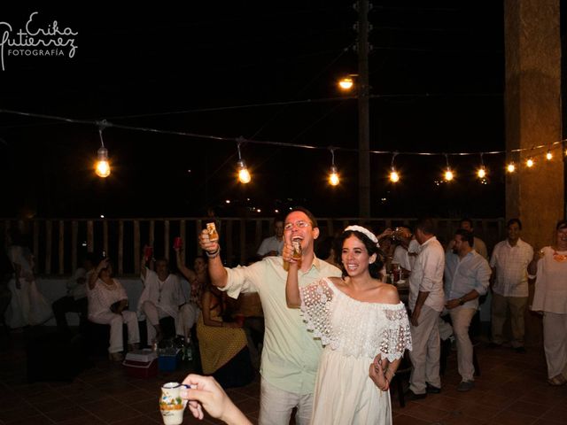 La boda de Cesar  y Mariana  en Puerto Peñasco, Sonora 27