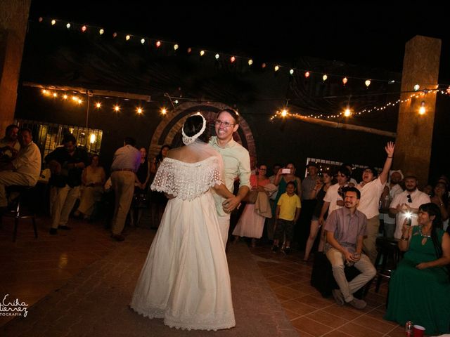 La boda de Cesar  y Mariana  en Puerto Peñasco, Sonora 29