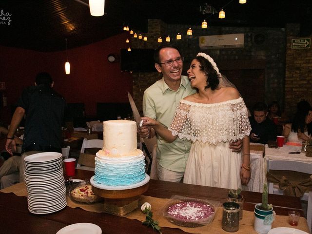 La boda de Cesar  y Mariana  en Puerto Peñasco, Sonora 31