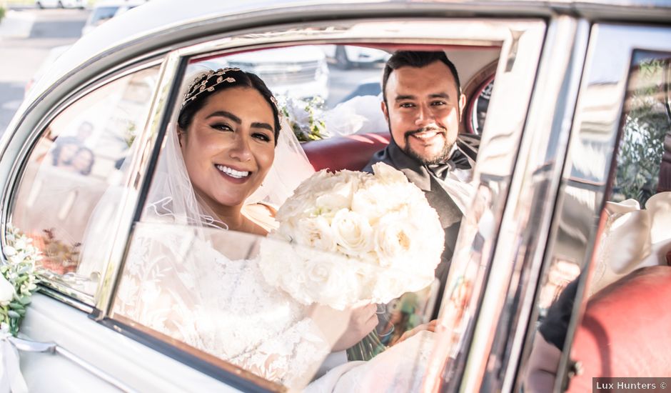 La boda de Alexis y Ilse en Querétaro, Querétaro