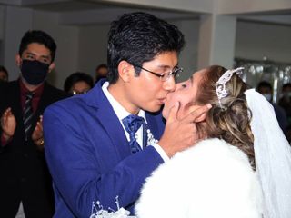La boda de Janeth Viridiana y Roderico