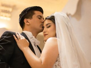 La boda de Andrea y Walter