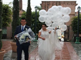 La boda de Manuel y Ivette 1