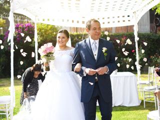 La boda de Alejandra  y Isaac 