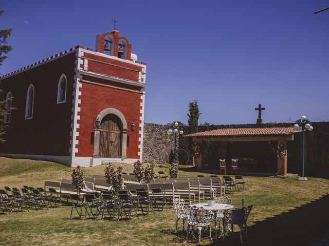 La boda de Itzel y Felipe en Terrenate, Tlaxcala 2