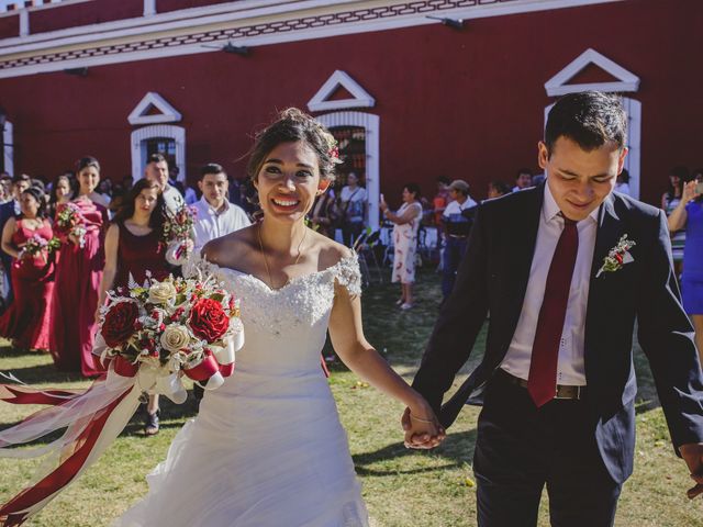 La boda de Itzel y Felipe en Terrenate, Tlaxcala 7