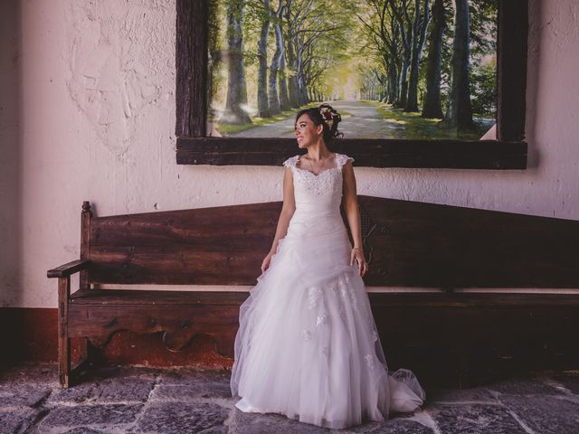 La boda de Itzel y Felipe en Terrenate, Tlaxcala 8