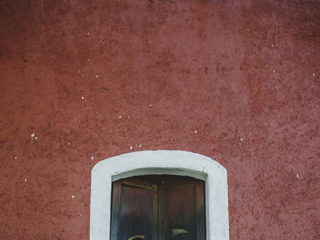 La boda de Itzel y Felipe en Terrenate, Tlaxcala 11