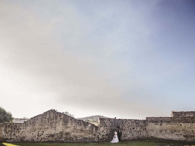 La boda de Itzel y Felipe en Terrenate, Tlaxcala 12