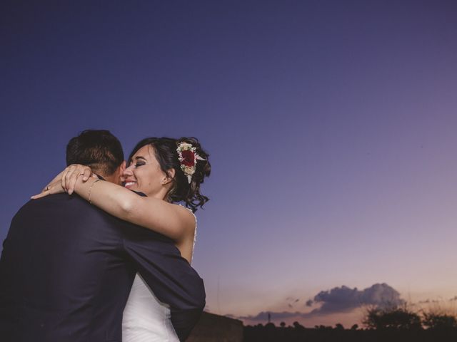 La boda de Itzel y Felipe en Terrenate, Tlaxcala 14