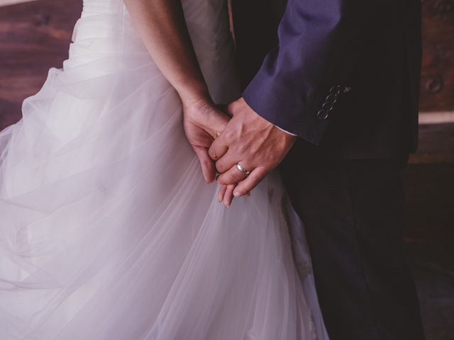 La boda de Itzel y Felipe en Terrenate, Tlaxcala 22