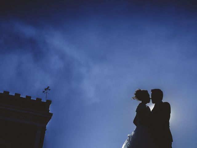 La boda de Itzel y Felipe en Terrenate, Tlaxcala 23