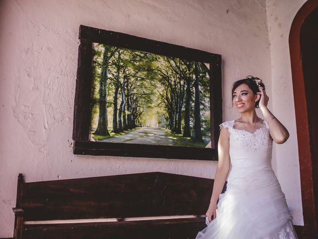 La boda de Itzel y Felipe en Terrenate, Tlaxcala 24