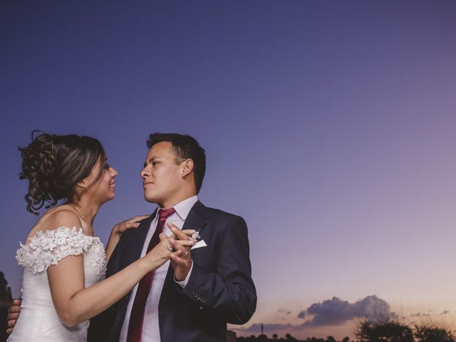 La boda de Itzel y Felipe en Terrenate, Tlaxcala 29