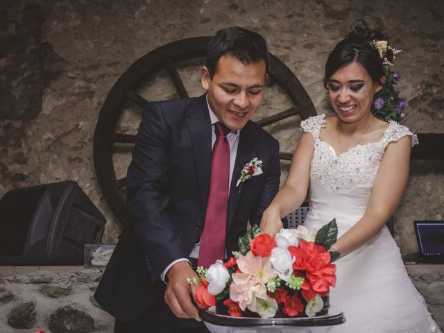 La boda de Itzel y Felipe en Terrenate, Tlaxcala 30