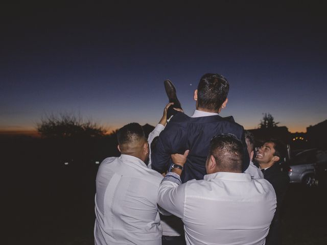 La boda de Itzel y Felipe en Terrenate, Tlaxcala 31