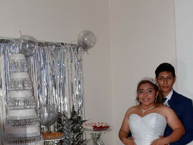 La boda de Roderico y Janeth Viridiana en Tuxtla Gutiérrez, Chiapas 4