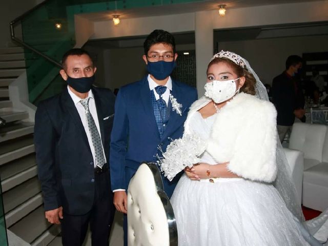 La boda de Roderico y Janeth Viridiana en Tuxtla Gutiérrez, Chiapas 6