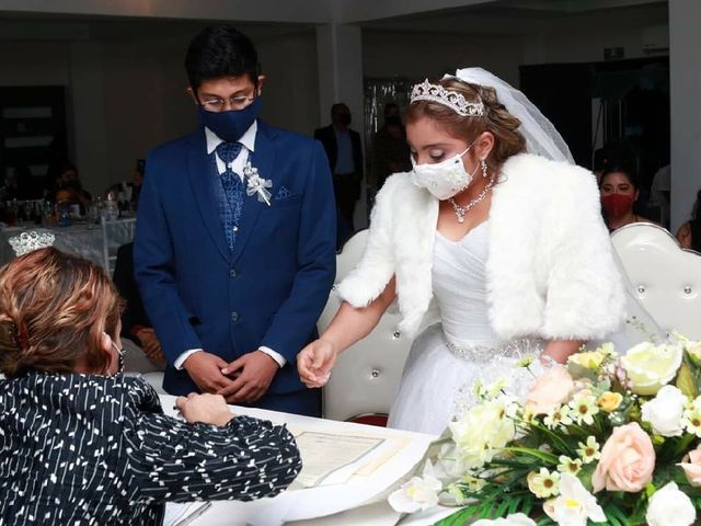 La boda de Roderico y Janeth Viridiana en Tuxtla Gutiérrez, Chiapas 10