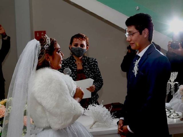 La boda de Roderico y Janeth Viridiana en Tuxtla Gutiérrez, Chiapas 11