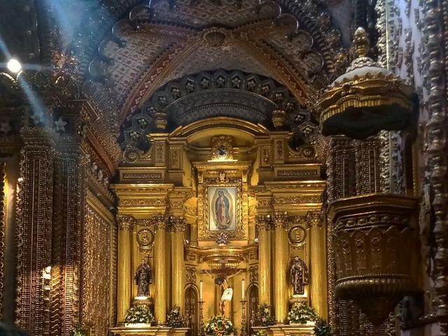 La boda de Mario y Pame en Morelia, Michoacán 4