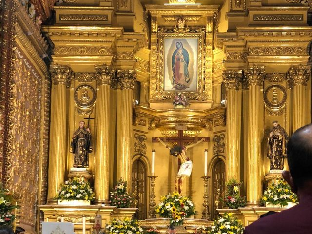 La boda de Mario y Pame en Morelia, Michoacán 5