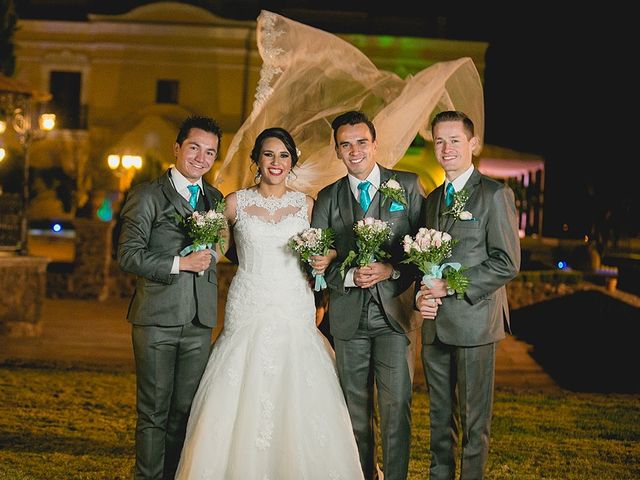 La boda de Aldo y Karen en Querétaro, Querétaro 37