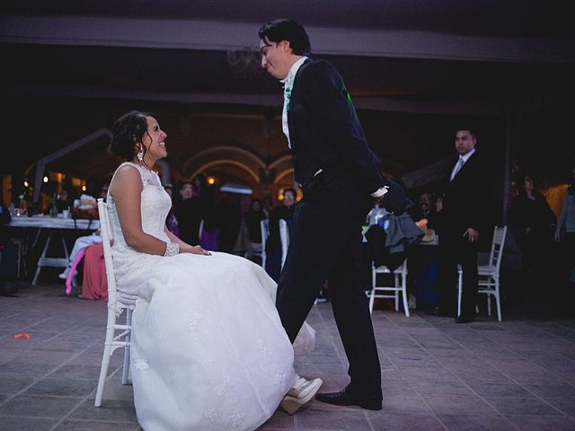 La boda de Aldo y Karen en Querétaro, Querétaro 65