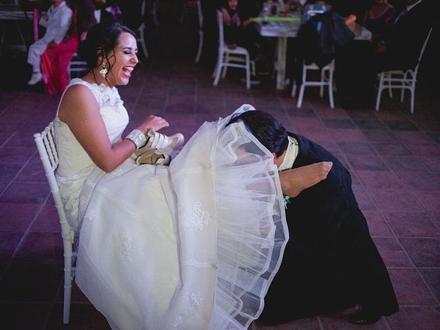 La boda de Aldo y Karen en Querétaro, Querétaro 66