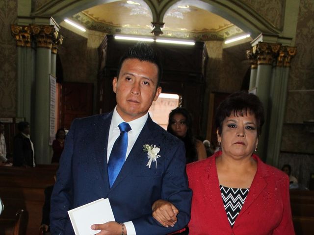 La boda de Ivette y Manuel en León, Guanajuato 3